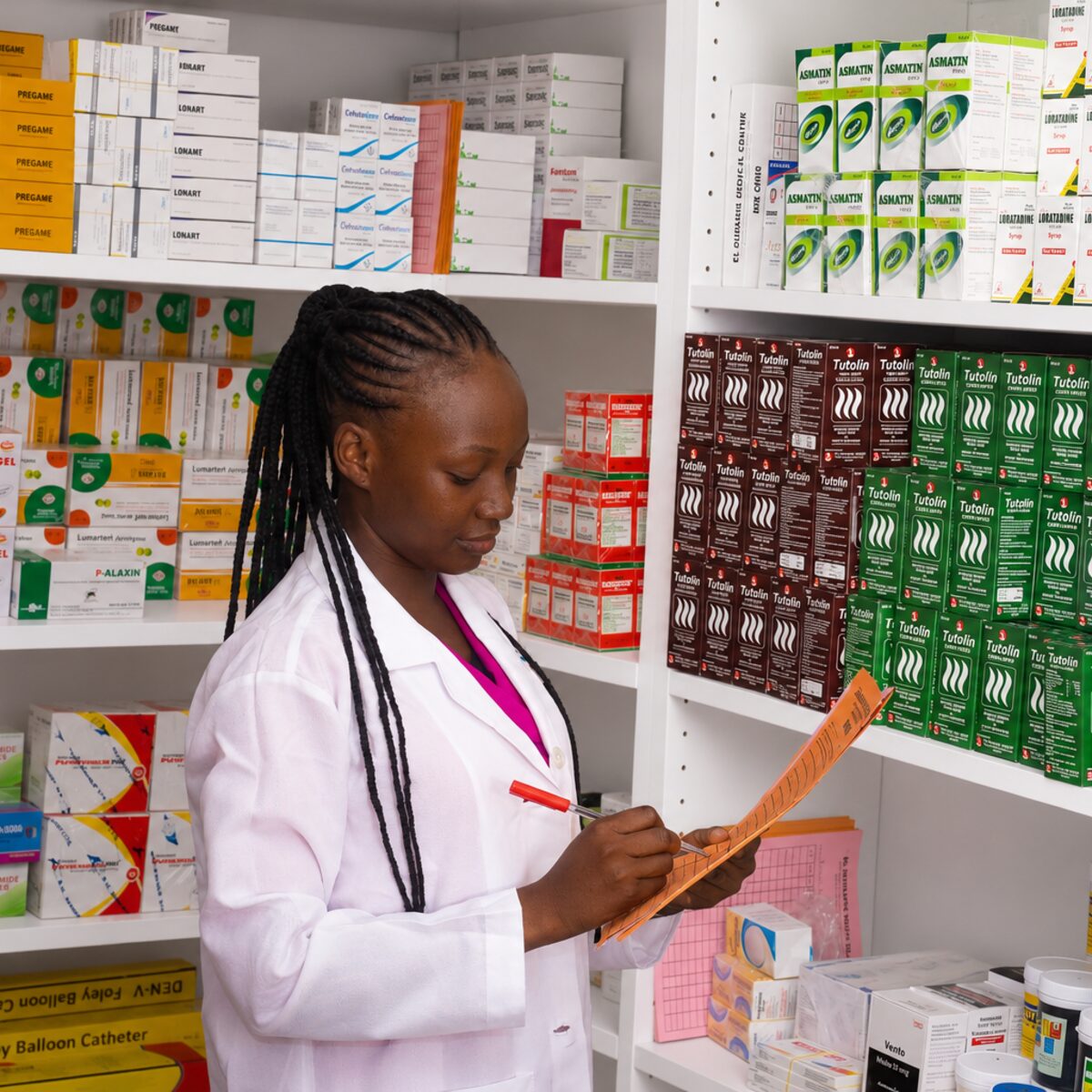 On-site pharmacy