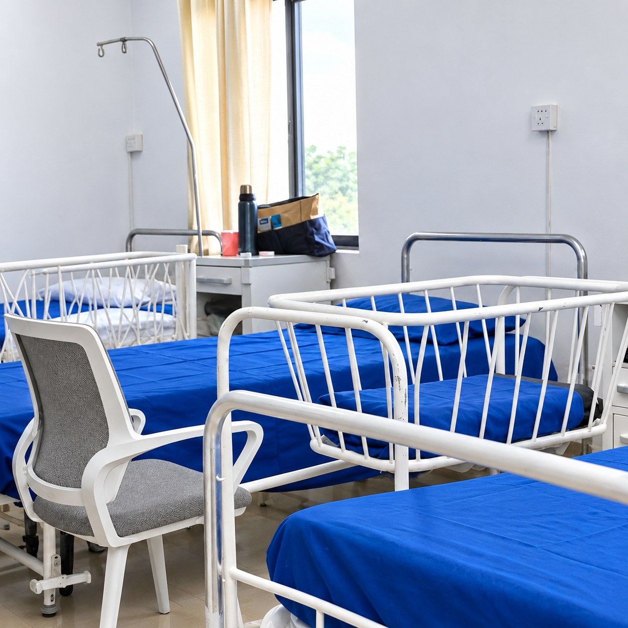 Patient ward